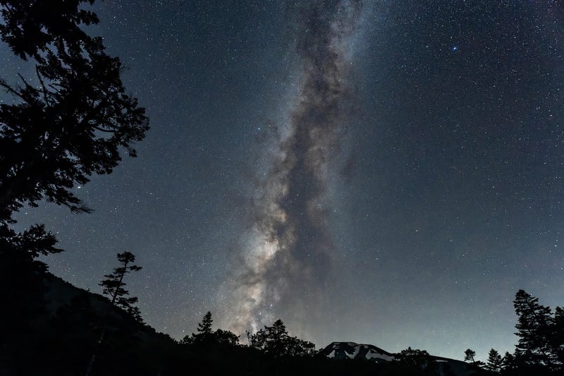 Starry Sky Adventure