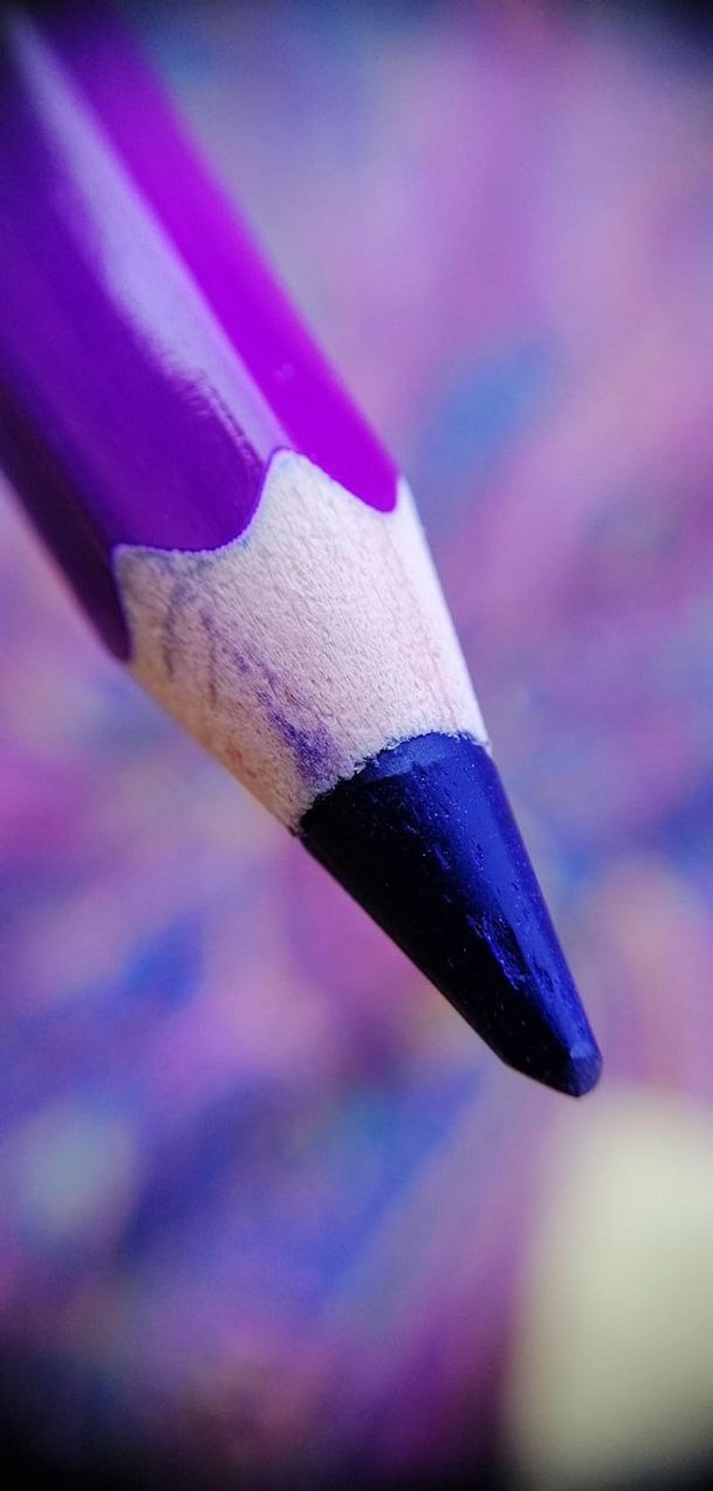 Coloring pencils